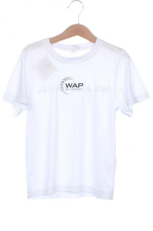 Tricou pentru copii Clique, Mărime 4-5y/ 110-116 cm, Culoare Alb, Preț 11,99 Lei