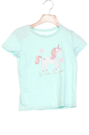 Dziecięcy T-shirt Coolclub, Rozmiar 5-6y/ 116-122 cm, Kolor Niebieski, Cena 23,00 zł