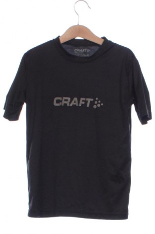 Tricou pentru copii Craft, Mărime 8-9y/ 134-140 cm, Culoare Negru, Preț 34,99 Lei