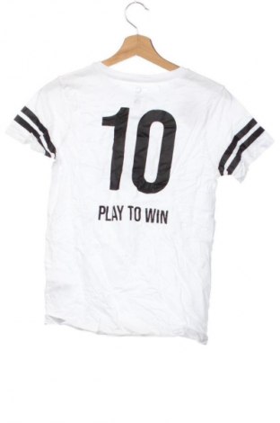 Dziecięcy T-shirt Cubus, Rozmiar 10-11y/ 146-152 cm, Kolor Biały, Cena 32,99 zł