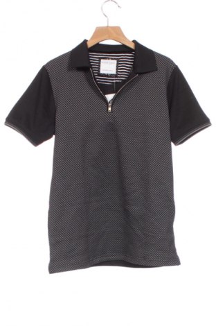 Kinder T-Shirt DENIM AND FLOWER, Größe 12-13y/ 158-164 cm, Farbe Schwarz, Preis 7,57 €