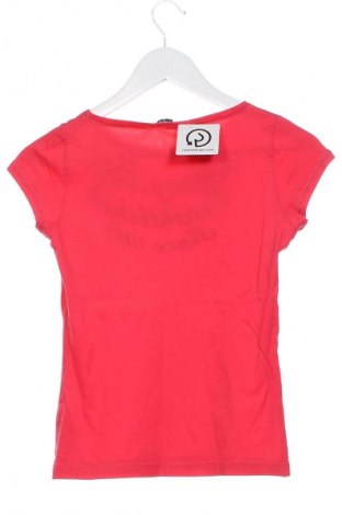 Kinder T-Shirt DKNY, Größe 11-12y/ 152-158 cm, Farbe Rot, Preis 23,19 €