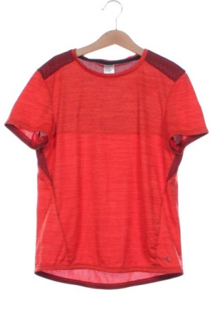 Tricou pentru copii Decathlon, Mărime 11-12y/ 152-158 cm, Culoare Roșu, Preț 29,99 Lei