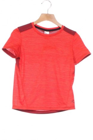 Detské tričko Decathlon, Veľkosť 7-8y/ 128-134 cm, Farba Červená, Cena  9,72 €