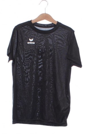 Kinder T-Shirt Erima, Größe 8-9y/ 134-140 cm, Farbe Schwarz, Preis € 2,99