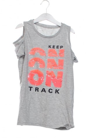 Tricou pentru copii Esprit, Mărime 13-14y/ 164-168 cm, Culoare Gri, Preț 39,47 Lei