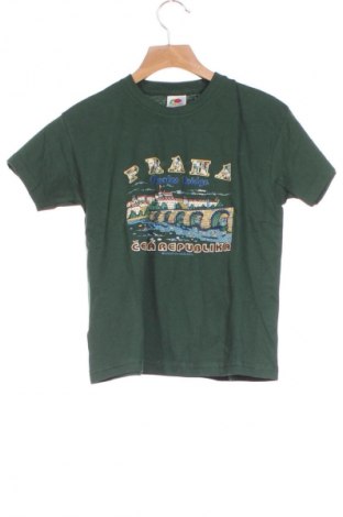 Tricou pentru copii Fruit Of The Loom, Mărime 4-5y/ 110-116 cm, Culoare Verde, Preț 11,99 Lei