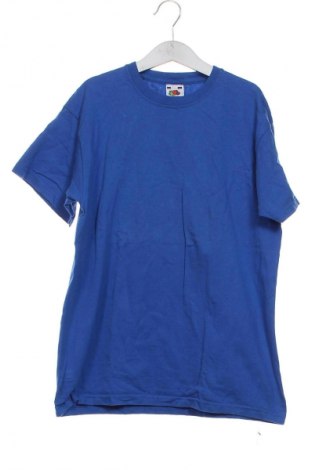 Tricou pentru copii Fruit Of The Loom, Mărime 10-11y/ 146-152 cm, Culoare Albastru, Preț 31,58 Lei