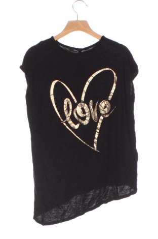 Kinder T-Shirt George, Größe 8-9y/ 134-140 cm, Farbe Schwarz, Preis 5,12 €