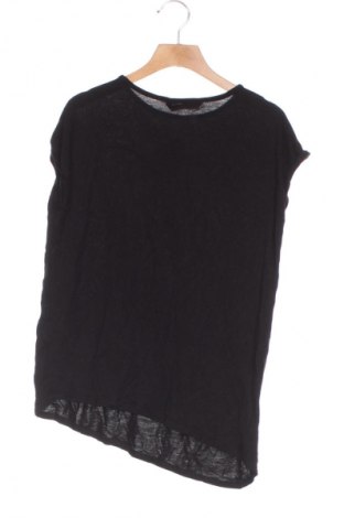 Kinder T-Shirt George, Größe 8-9y/ 134-140 cm, Farbe Schwarz, Preis 5,12 €