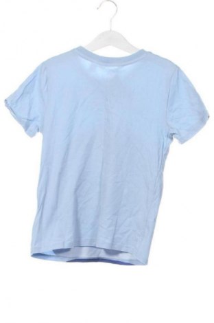 Tricou pentru copii H&M, Mărime 6-7y/ 122-128 cm, Culoare Albastru, Preț 33,99 Lei