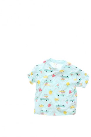 Детска тениска H&M, Размер 12-18m/ 80-86 см, Цвят Многоцветен, Цена 12,00 лв.