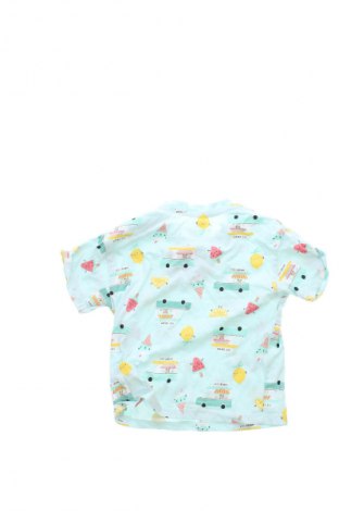 Детска тениска H&M, Размер 12-18m/ 80-86 см, Цвят Многоцветен, Цена 12,00 лв.