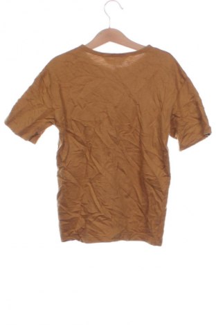 Gyerek póló H&M, Méret 6-7y / 122-128 cm, Szín Barna, Ár 2 779 Ft