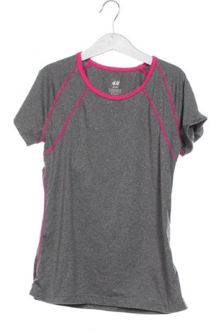 Detské tričko H&M, Veľkosť 10-11y/ 146-152 cm, Farba Sivá, Cena  11,95 €