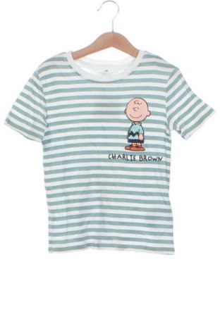 Detské tričko H&M, Veľkosť 6-7y/ 122-128 cm, Farba Viacfarebná, Cena  5,95 €