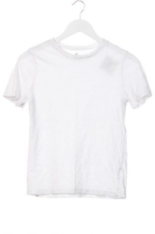Детска тениска H&M, Размер 10-11y/ 146-152 см, Цвят Бял, Цена 11,40 лв.