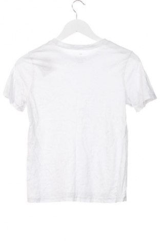 Детска тениска H&M, Размер 10-11y/ 146-152 см, Цвят Бял, Цена 11,40 лв.