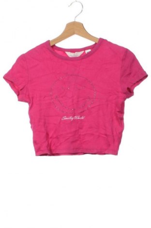 Gyerek póló H&M, Méret 12-13y / 158-164 cm, Szín Rózsaszín, Ár 2 779 Ft