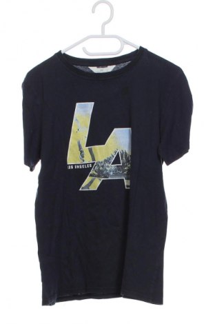 Детска тениска H&M, Размер 12-13y/ 158-164 см, Цвят Син, Цена 11,73 лв.