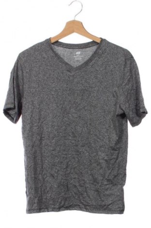Detské tričko H&M, Veľkosť 14-15y/ 168-170 cm, Farba Sivá, Cena  5,95 €