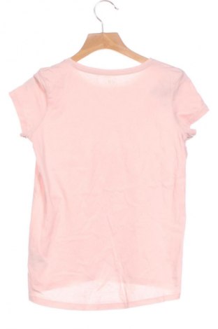 Dziecięcy T-shirt H&M, Rozmiar 7-8y/ 128-134 cm, Kolor Różowy, Cena 43,68 zł