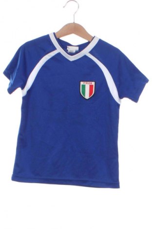 Kinder T-Shirt H&M Sport, Größe 4-5y/ 110-116 cm, Farbe Blau, Preis 13,99 €