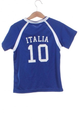 Kinder T-Shirt H&M Sport, Größe 4-5y/ 110-116 cm, Farbe Blau, Preis 13,99 €