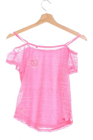Tricou pentru copii Here+There, Mărime 12-13y/ 158-164 cm, Culoare Roz, Preț 20,99 Lei