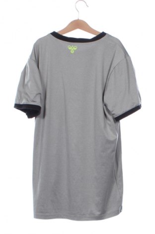 Kinder T-Shirt Hummel, Größe 15-18y/ 170-176 cm, Farbe Grau, Preis € 8,18
