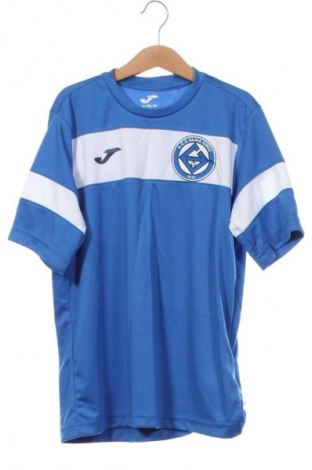 Детска тениска Joma, Размер 8-9y/ 134-140 см, Цвят Син, Цена 15,96 лв.