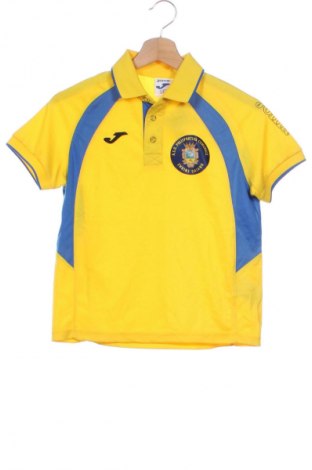 Tricou pentru copii Joma, Mărime 8-9y/ 134-140 cm, Culoare Galben, Preț 54,99 Lei
