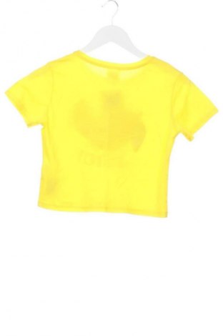Tricou pentru copii Juicy Couture, Mărime 10-11y/ 146-152 cm, Culoare Galben, Preț 121,00 Lei
