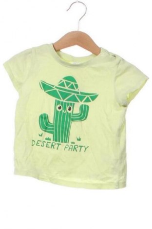 Kinder T-Shirt LC Waikiki, Größe 12-18m/ 80-86 cm, Farbe Grün, Preis 5,83 €