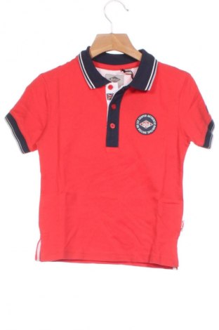 Kinder T-Shirt Lee Cooper, Größe 5-6y/ 116-122 cm, Farbe Rot, Preis € 23,99