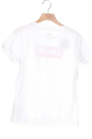 Kinder T-Shirt Levi's, Größe 6-7y/ 122-128 cm, Farbe Weiß, Preis € 11,99