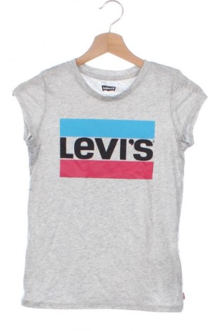 Παιδικό μπλουζάκι Levi's, Μέγεθος 10-11y/ 146-152 εκ., Χρώμα Γκρί, Τιμή 12,99 €