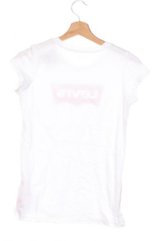 Kinder T-Shirt Levi's, Größe 13-14y/ 164-168 cm, Farbe Weiß, Preis 12,99 €