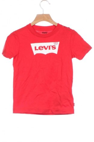 Kinder T-Shirt Levi's, Größe 3-4y/ 104-110 cm, Farbe Rot, Preis € 32,99