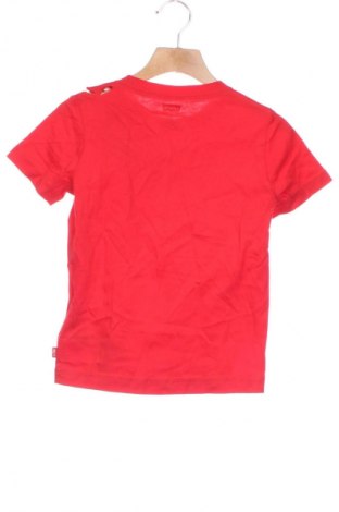 Kinder T-Shirt Levi's, Größe 3-4y/ 104-110 cm, Farbe Rot, Preis € 32,99