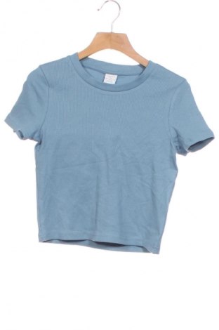 Tricou pentru copii Lindex, Mărime 8-9y/ 134-140 cm, Culoare Albastru, Preț 19,99 Lei