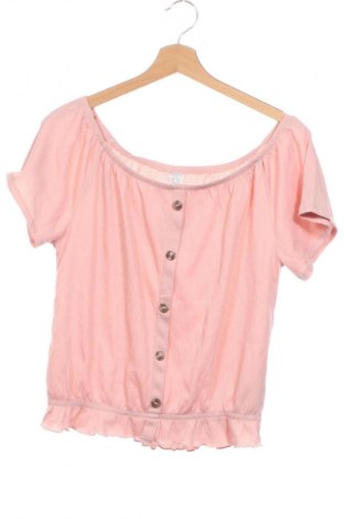 Kinder T-Shirt Lindex, Größe 14-15y/ 168-170 cm, Farbe Rosa, Preis 3,99 €