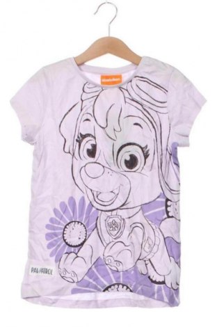 Gyerek póló Nickelodeon, Méret 8-9y / 134-140 cm, Szín Lila, Ár 4 389 Ft