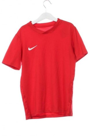 Детска тениска Nike, Размер 8-9y/ 134-140 см, Цвят Червен, Цена 25,99 лв.