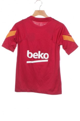 Детска тениска Nike, Размер 7-8y/ 128-134 см, Цвят Червен, Цена 25,99 лв.