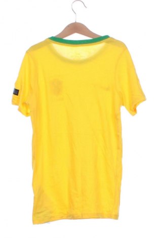 Tricou pentru copii Nike, Mărime 7-8y/ 128-134 cm, Culoare Galben, Preț 84,99 Lei
