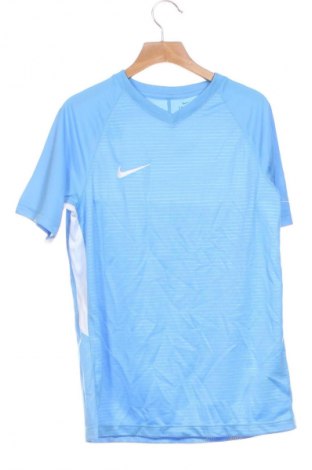 Kinder T-Shirt Nike, Größe 12-13y/ 158-164 cm, Farbe Blau, Preis 17,99 €