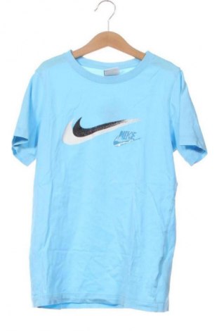 Tricou pentru copii Nike, Mărime 9-10y/ 140-146 cm, Culoare Albastru, Preț 142,50 Lei