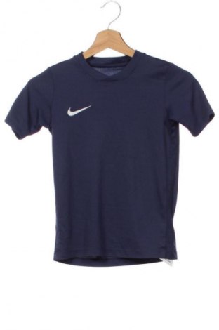 Tricou pentru copii Nike, Mărime 6-7y/ 122-128 cm, Culoare Albastru, Preț 84,99 Lei