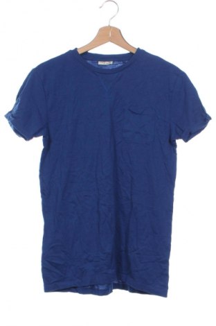 Tricou pentru copii Oviesse, Mărime 12-13y/ 158-164 cm, Culoare Albastru, Preț 33,99 Lei